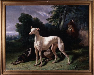 Dogs (Levary) by Unknown artist
