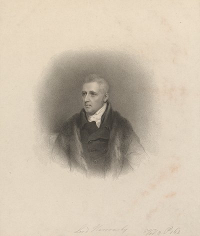 Dudley Ryder, 1st Earl of Harrowby by Unknown artist