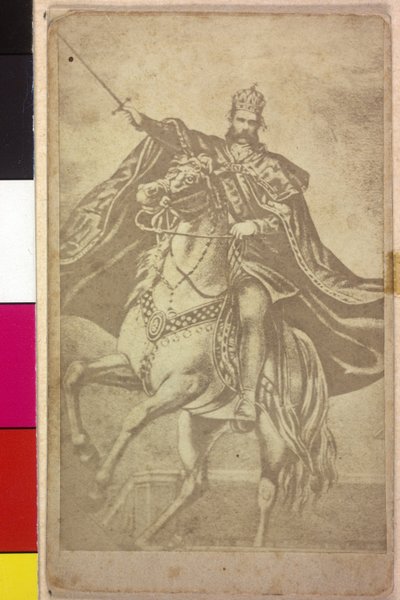 Emperor of Austria Franz Joseph I by Unknown artist