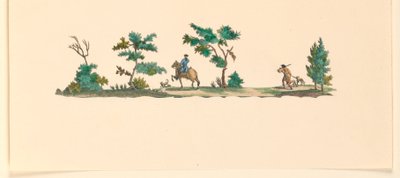 Engraving by Unknown artist