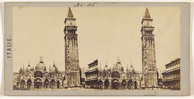 Ensemble of St. Mark