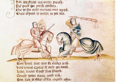 Entry to Spain by Unknown artist