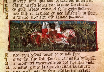 Entry to Spain by Unknown artist