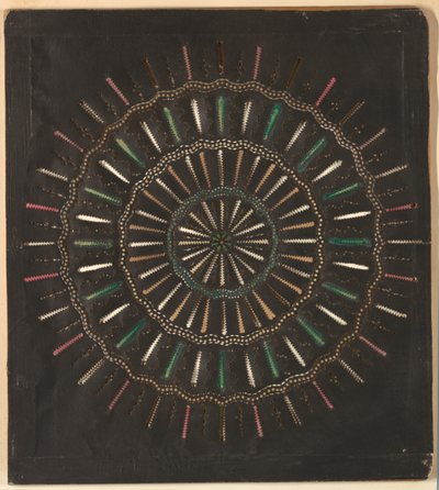 Etruscan Wheel by Unknown artist