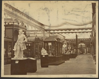 Exhibition Pavilion by Unknown artist