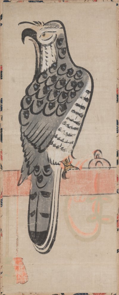 Falcon by Unknown artist