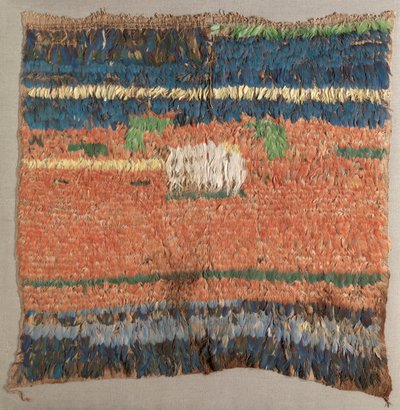 Feathered Tabard or Tunic by Unknown artist