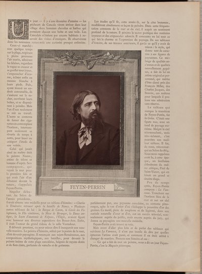 Feyen-Perrin by Unknown artist