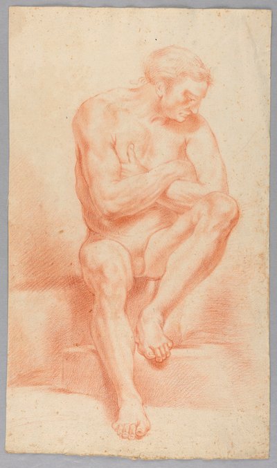 Figural Studies by Unknown artist