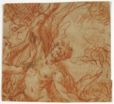 Flaying of Marsyas by Unknown artist