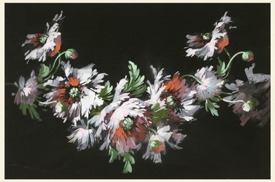 Floral Arrangement by Unknown artist