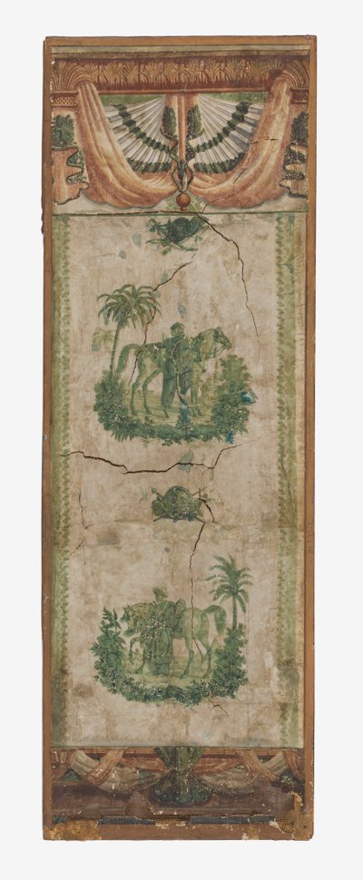 Folding Screen by Unknown artist
