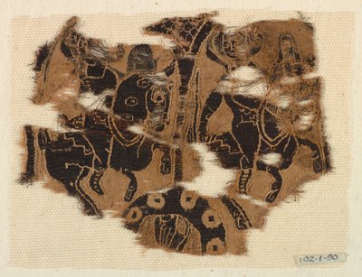 Fragment by Unknown artist