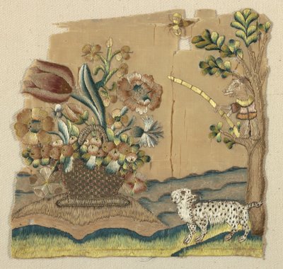 Fragment by Unknown artist