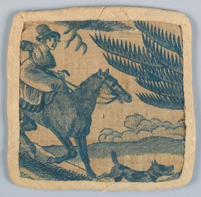 Fragment by Unknown artist