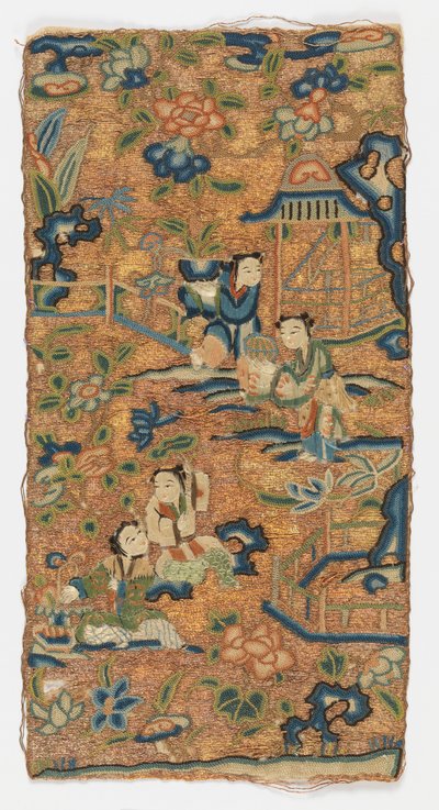 Fragment by Unknown artist
