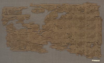 Fragment by Unknown artist