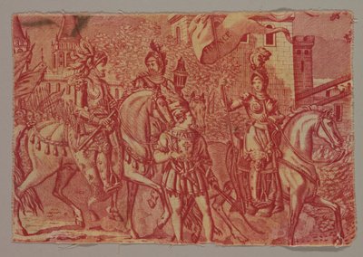 Fragment by Unknown artist