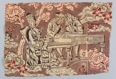 Fragment by Unknown artist