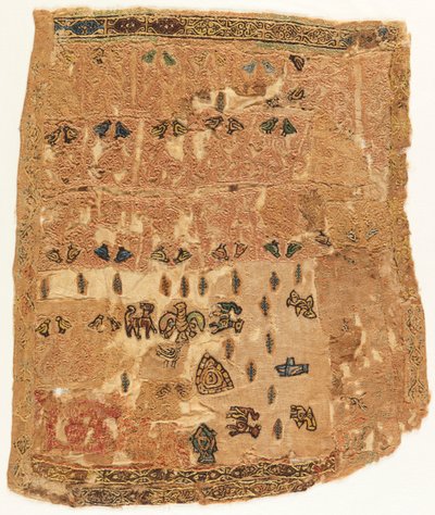 Fragment by Unknown artist
