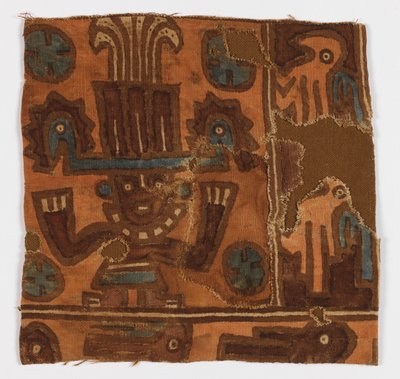 Fragment by Unknown artist