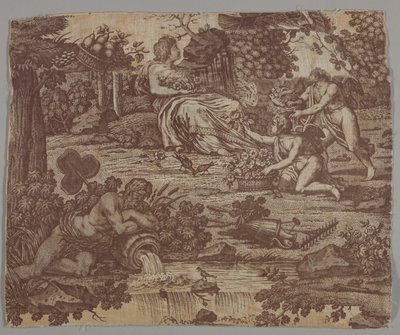Fragment by Unknown artist