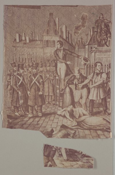 Fragment by Unknown artist