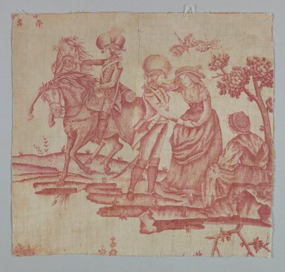 Fragment by Unknown artist