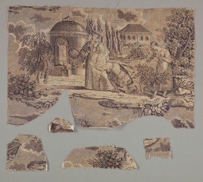 Fragment by Unknown artist