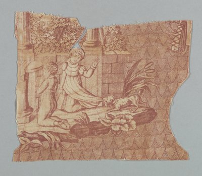 Fragment by Unknown artist