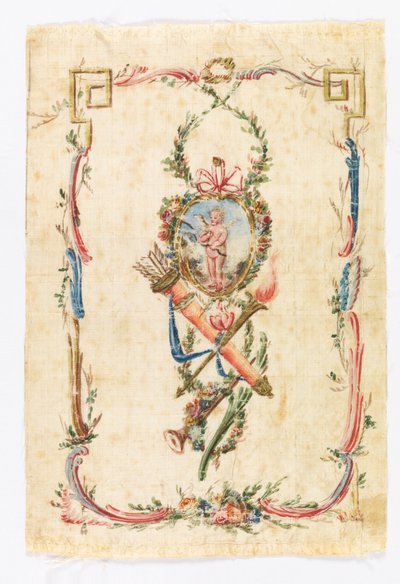 Fragment by Unknown artist