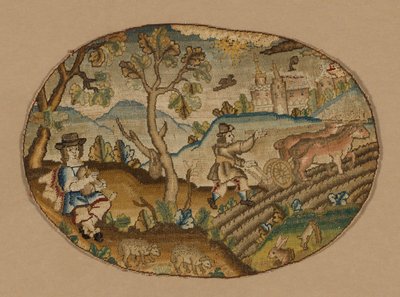 Fragment by Unknown artist