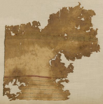Fragment by Unknown artist