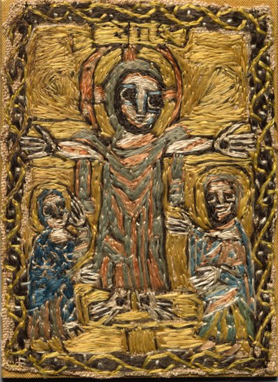 Fragment of a Clavus by Unknown artist