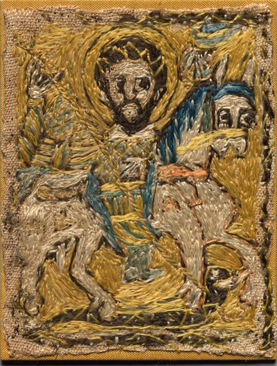 Fragment of a Clavus by Unknown artist