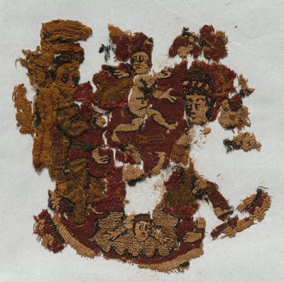 Fragment of a Segmentum: Achilles by Unknown artist