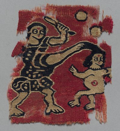 Fragment of an Ornament by Unknown artist