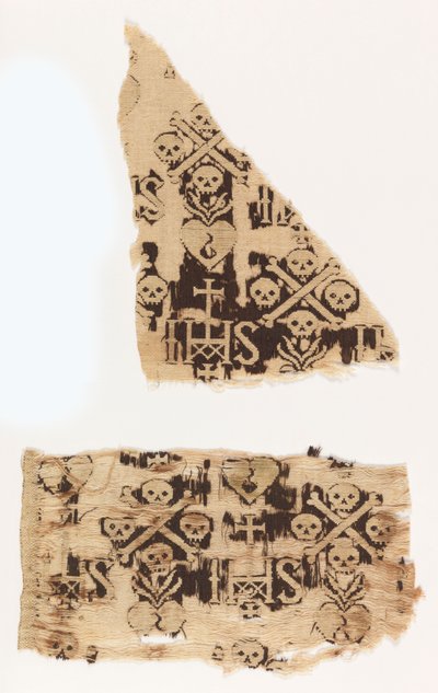 Fragments by Unknown artist
