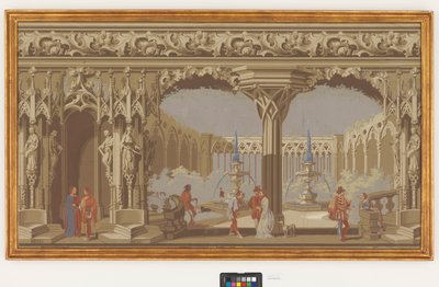 Frieze by Unknown artist