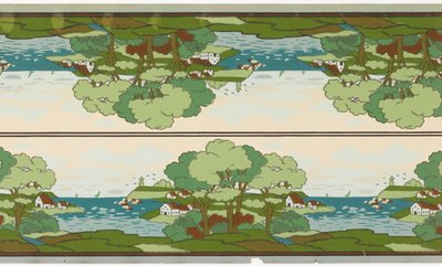 Frieze by Unknown artist