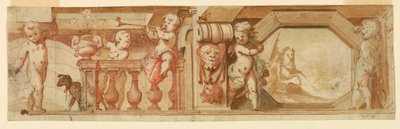 Frieze by Unknown artist