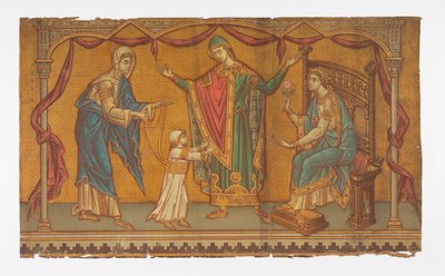Frieze by Unknown artist