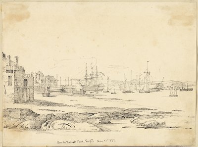 From the Ballast Pond by Unknown artist