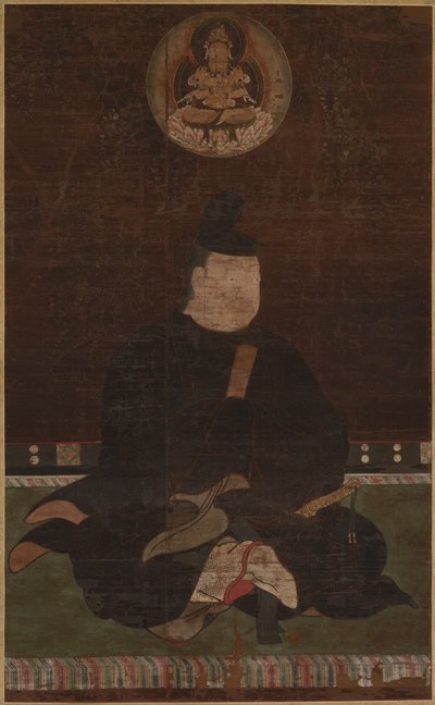 Fujiwara no Muchimaro by Unknown artist