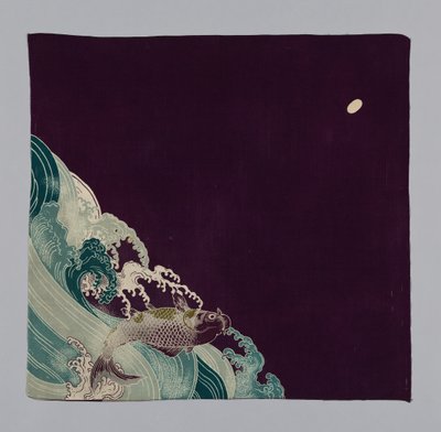 Furoshiki (Wrapping Cloth) by Unknown artist