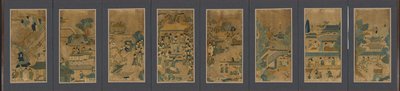 General Guo Ziyi’s Birthday Banquet by Unknown artist