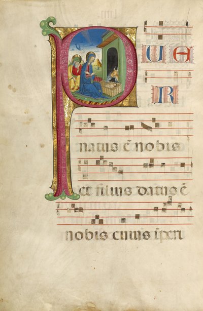 Gradual by Unknown artist
