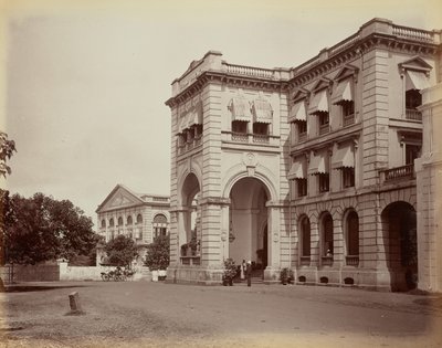 Grand Oriental Hotel, Colombo by Unknown artist