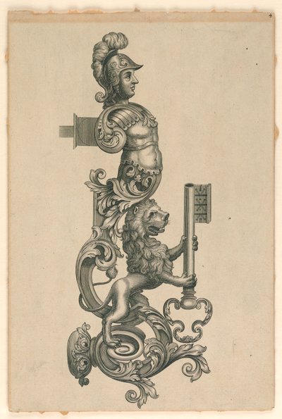 Grotesque Design by Unknown artist