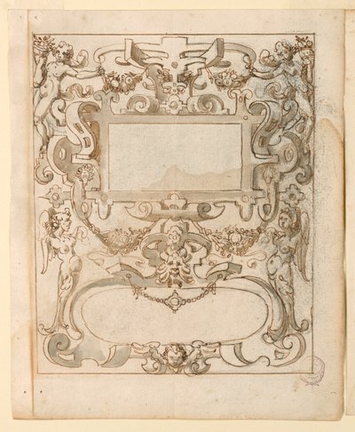 Grotesque Design by Unknown artist